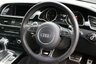 USED 2015 15 AUDI A5 3.0 TDI QUATTRO S LINE SPECIAL EDITION PLUS 2d 242 BHP 2x RECORDED AUDI SERVICES