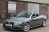 USED 2015 15 AUDI A5 3.0 TDI QUATTRO S LINE SPECIAL EDITION PLUS 2d 242 BHP 2x RECORDED AUDI SERVICES