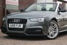 USED 2015 15 AUDI A5 3.0 TDI QUATTRO S LINE SPECIAL EDITION PLUS 2d 242 BHP 2x RECORDED AUDI SERVICES