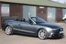 USED 2015 15 AUDI A5 3.0 TDI QUATTRO S LINE SPECIAL EDITION PLUS 2d 242 BHP 2x RECORDED AUDI SERVICES