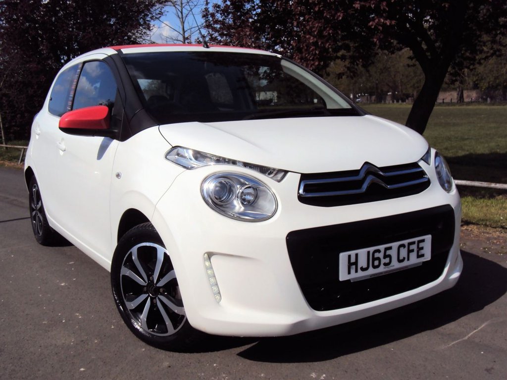 View our CITROEN C1