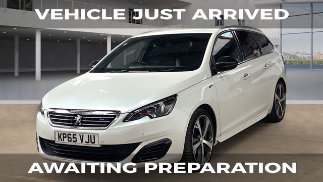 View our PEUGEOT 308 SW