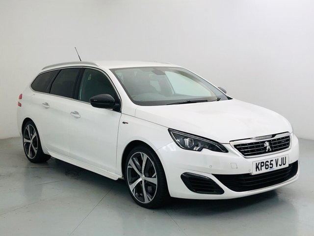 View our PEUGEOT 308 SW