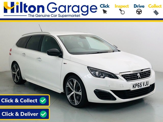 View our PEUGEOT 308 SW