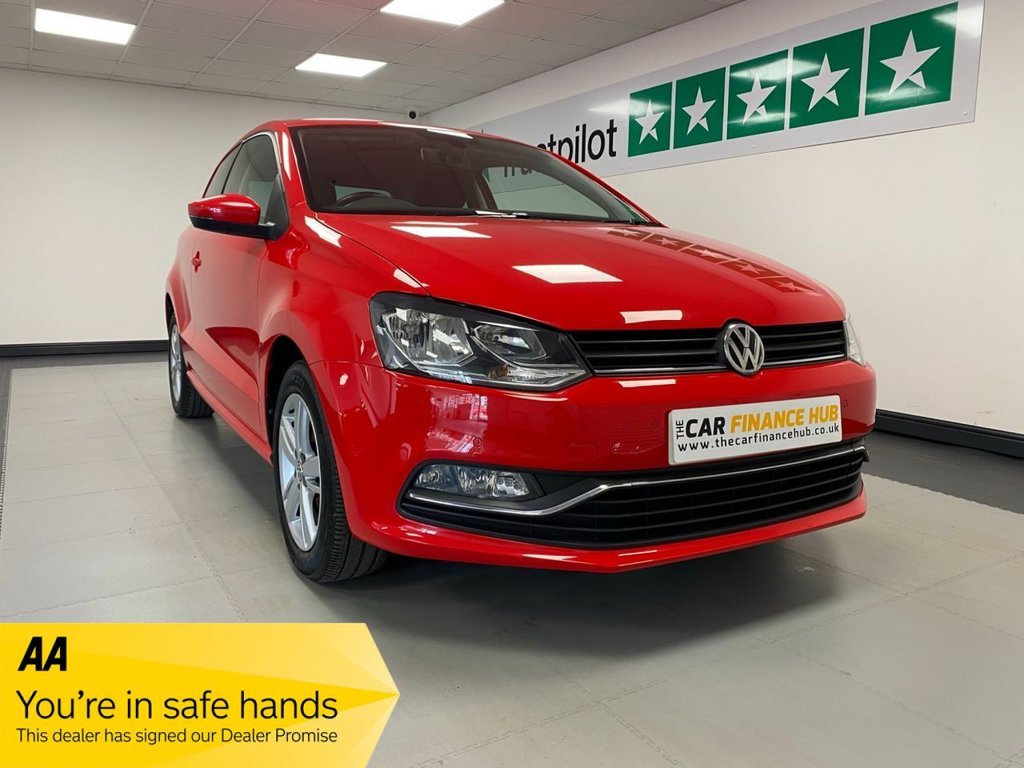 View our VOLKSWAGEN POLO