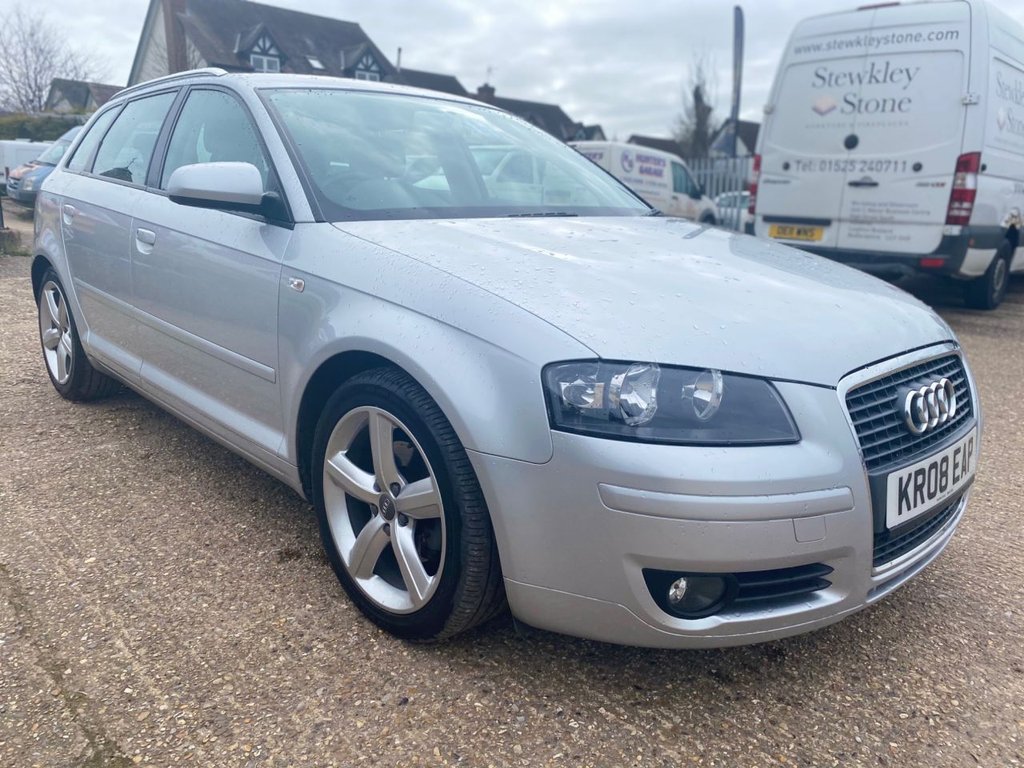 View our AUDI A3