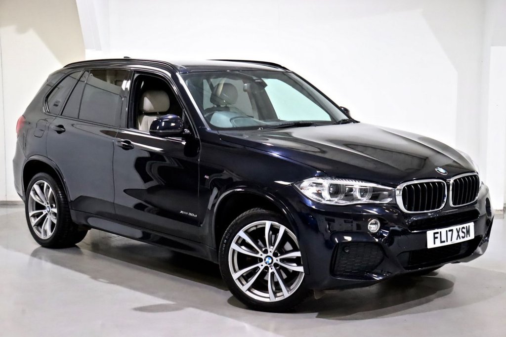 View our BMW X5