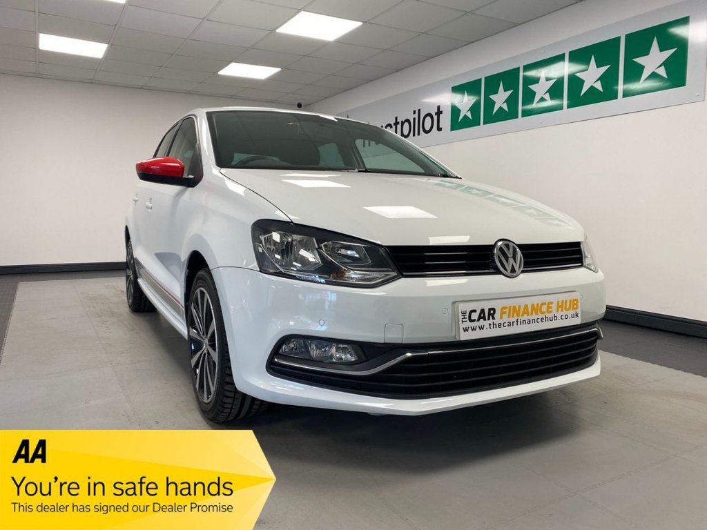 View our VOLKSWAGEN POLO
