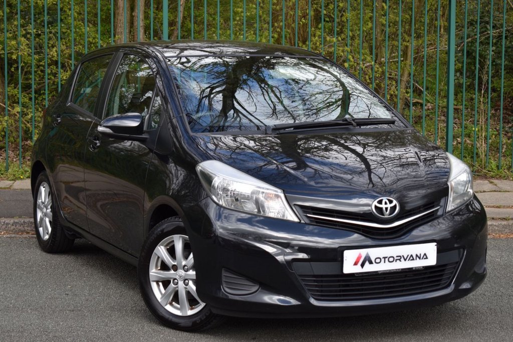 View our TOYOTA YARIS