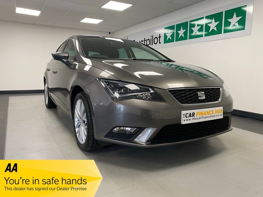 View our SEAT LEON