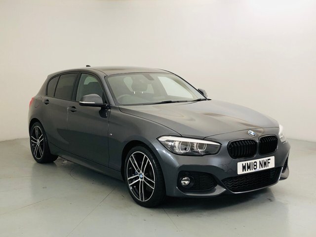 View our BMW 1 SERIES
