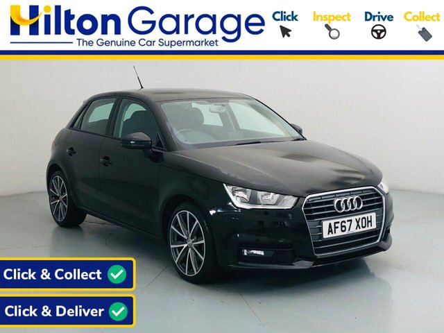 View our AUDI A1