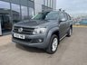 USED 2014 64 VOLKSWAGEN AMAROK 2.0 TDI HIGHLINE 4MOTION 180 PS AUTO 