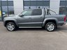 USED 2014 64 VOLKSWAGEN AMAROK 2.0 TDI HIGHLINE 4MOTION 180 PS AUTO 