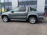 USED 2014 64 VOLKSWAGEN AMAROK 2.0 TDI HIGHLINE 4MOTION 180 PS AUTO 