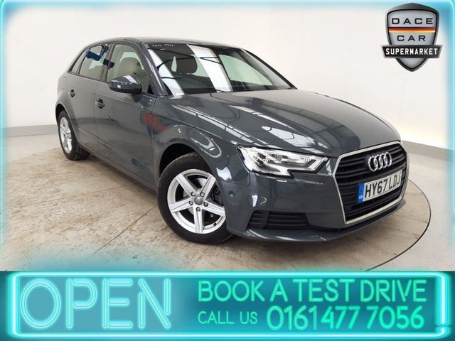 View our AUDI A3