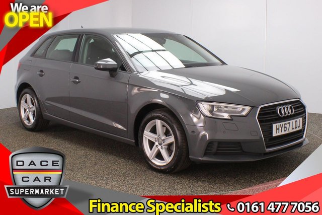 View our AUDI A3