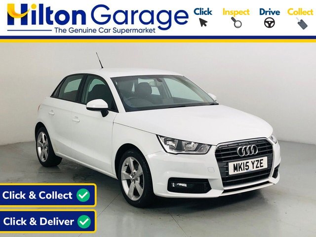 View our AUDI A1