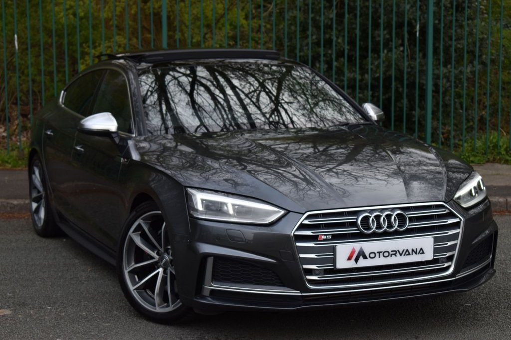 View our AUDI A5