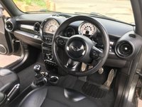 USED 2011 11 MINI HATCH COOPER 1.6 COOPER S 3d 184 BHP Stunning Cooper S. Only 1 Owner In 10 Years !!