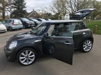 USED 2011 11 MINI HATCH COOPER 1.6 COOPER S 3d 184 BHP Stunning Cooper S. Only 1 Owner In 10 Years !!