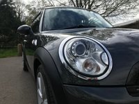USED 2011 11 MINI HATCH COOPER 1.6 COOPER S 3d 184 BHP Stunning Cooper S. Only 1 Owner In 10 Years !!