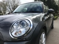 USED 2011 11 MINI HATCH COOPER 1.6 COOPER S 3d 184 BHP Stunning Cooper S. Only 1 Owner In 10 Years !!