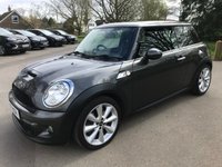 USED 2011 11 MINI HATCH COOPER 1.6 COOPER S 3d 184 BHP Stunning Cooper S. Only 1 Owner In 10 Years !!