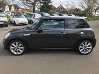 USED 2011 11 MINI HATCH COOPER 1.6 COOPER S 3d 184 BHP Stunning Cooper S. Only 1 Owner In 10 Years !!