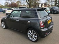 USED 2011 11 MINI HATCH COOPER 1.6 COOPER S 3d 184 BHP Stunning Cooper S. Only 1 Owner In 10 Years !!