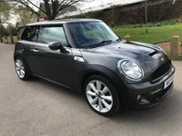 USED 2011 11 MINI HATCH COOPER 1.6 COOPER S 3d 184 BHP Stunning Cooper S. Only 1 Owner In 10 Years !!