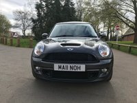 USED 2011 11 MINI HATCH COOPER 1.6 COOPER S 3d 184 BHP Stunning Cooper S. Only 1 Owner In 10 Years !!