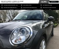 USED 2011 11 MINI HATCH COOPER 1.6 COOPER S 3d 184 BHP Stunning Cooper S. Only 1 Owner In 10 Years !!