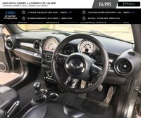 USED 2011 11 MINI HATCH COOPER 1.6 COOPER S 3d 184 BHP Stunning Cooper S. Only 1 Owner In 10 Years !!