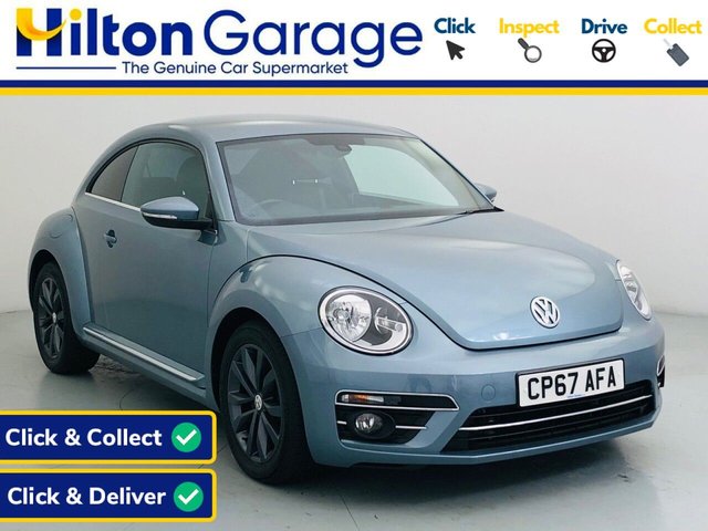 View our VOLKSWAGEN BEETLE