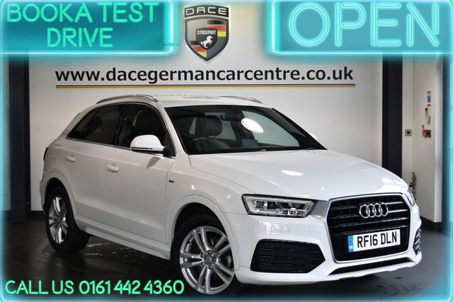 View our AUDI Q3