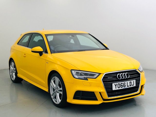 View our AUDI A3