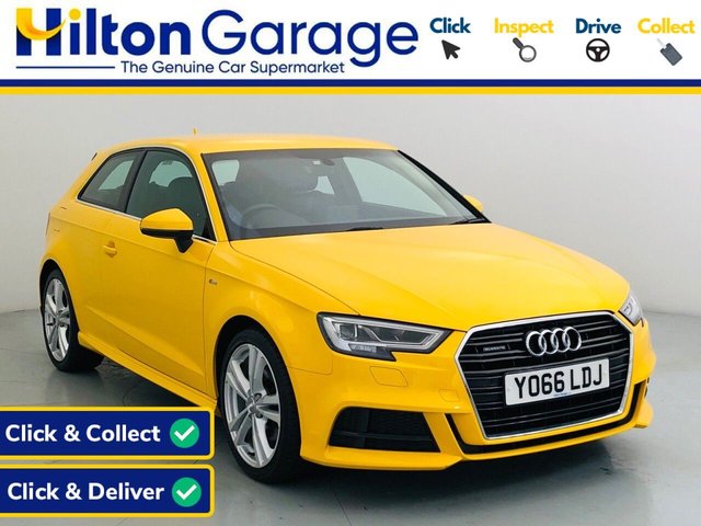View our AUDI A3