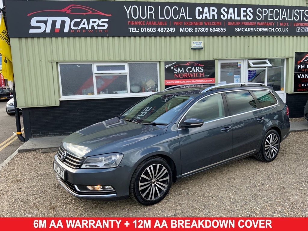 View our VOLKSWAGEN PASSAT