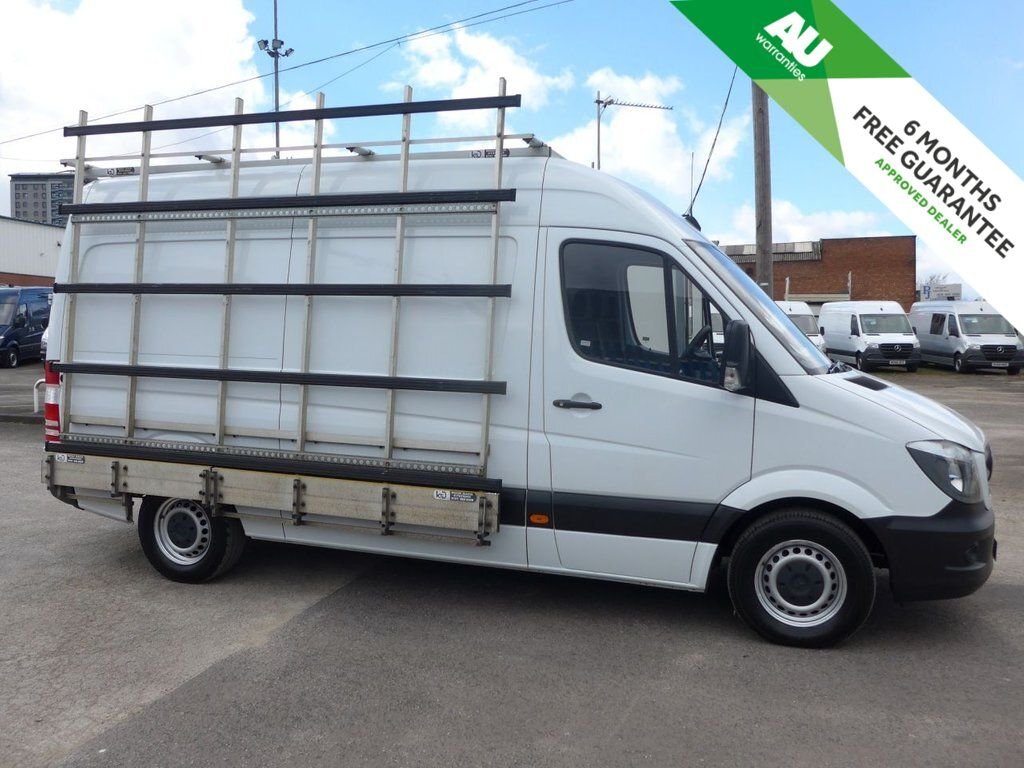 View our MERCEDES-BENZ SPRINTER