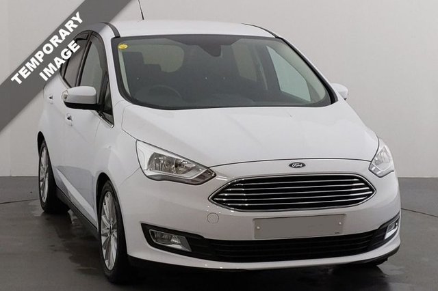 View our FORD C-MAX