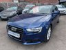 USED 2013 63 AUDI A5 2.0 TDI Sportback SE TECHNIK 5dr - LEATHER 