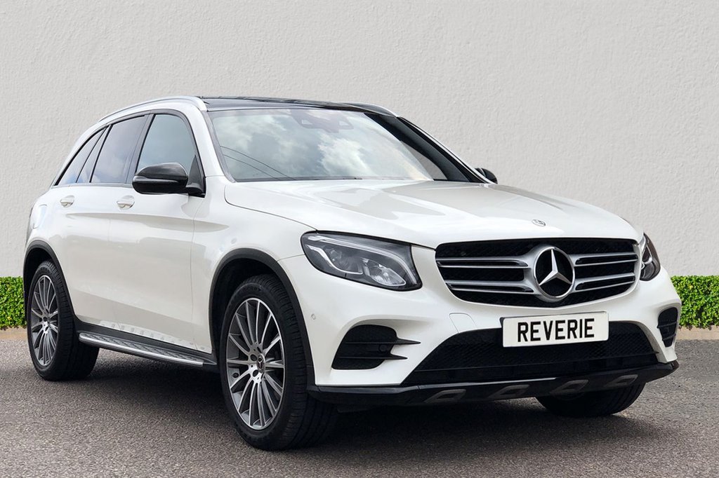 View our MERCEDES-BENZ GLC-CLASS
