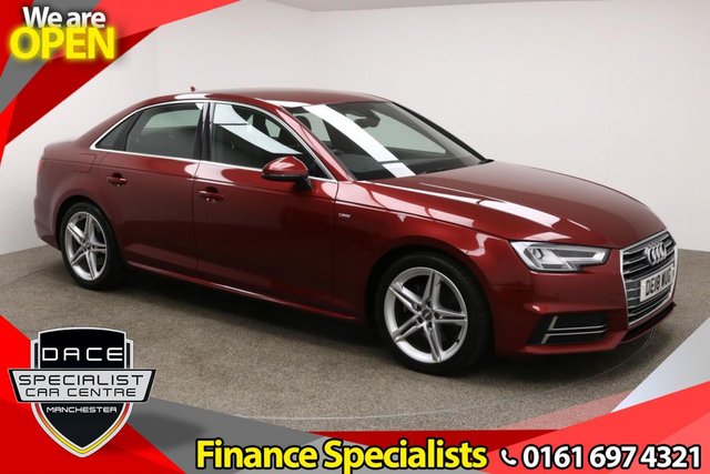 View our AUDI A4