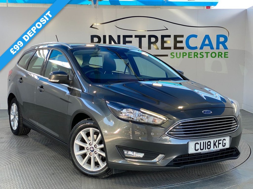 View our FORD FOCUS