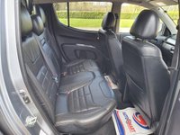 USED 2014 64 MITSUBISHI L200 2.5 DI-D 4X4 BARBARIAN LB DCB 175 BHP ** NO VAT ** LEATHER + SAT NAV
