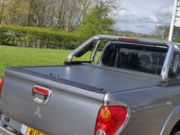 USED 2014 64 MITSUBISHI L200 2.5 DI-D 4X4 BARBARIAN LB DCB 175 BHP ** NO VAT ** LEATHER + SAT NAV