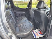USED 2014 64 MITSUBISHI L200 2.5 DI-D 4X4 BARBARIAN LB DCB 175 BHP ** NO VAT ** LEATHER + SAT NAV