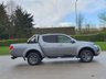USED 2014 64 MITSUBISHI L200 2.5 DI-D 4X4 BARBARIAN LB DCB 175 BHP ** NO VAT ** LEATHER + SAT NAV