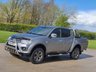 USED 2014 64 MITSUBISHI L200 2.5 DI-D 4X4 BARBARIAN LB DCB 175 BHP ** NO VAT ** LEATHER + SAT NAV